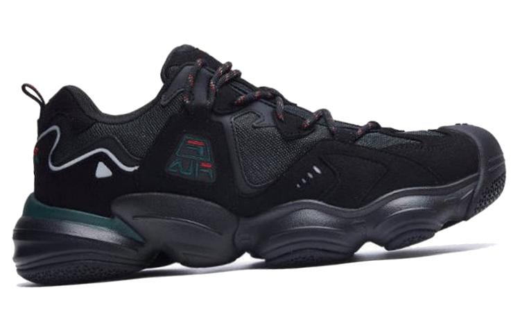 FILA Ugly Low Vntg Black