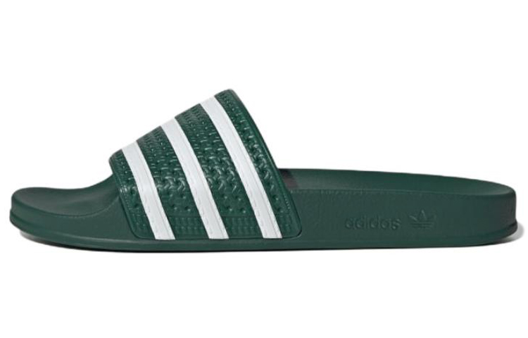 Adidas Adilette Slide 'Collegiate Green'