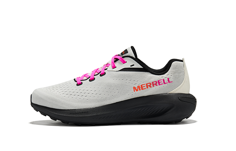 MERRELL Outdoor Shoes Men Low-Top White Black