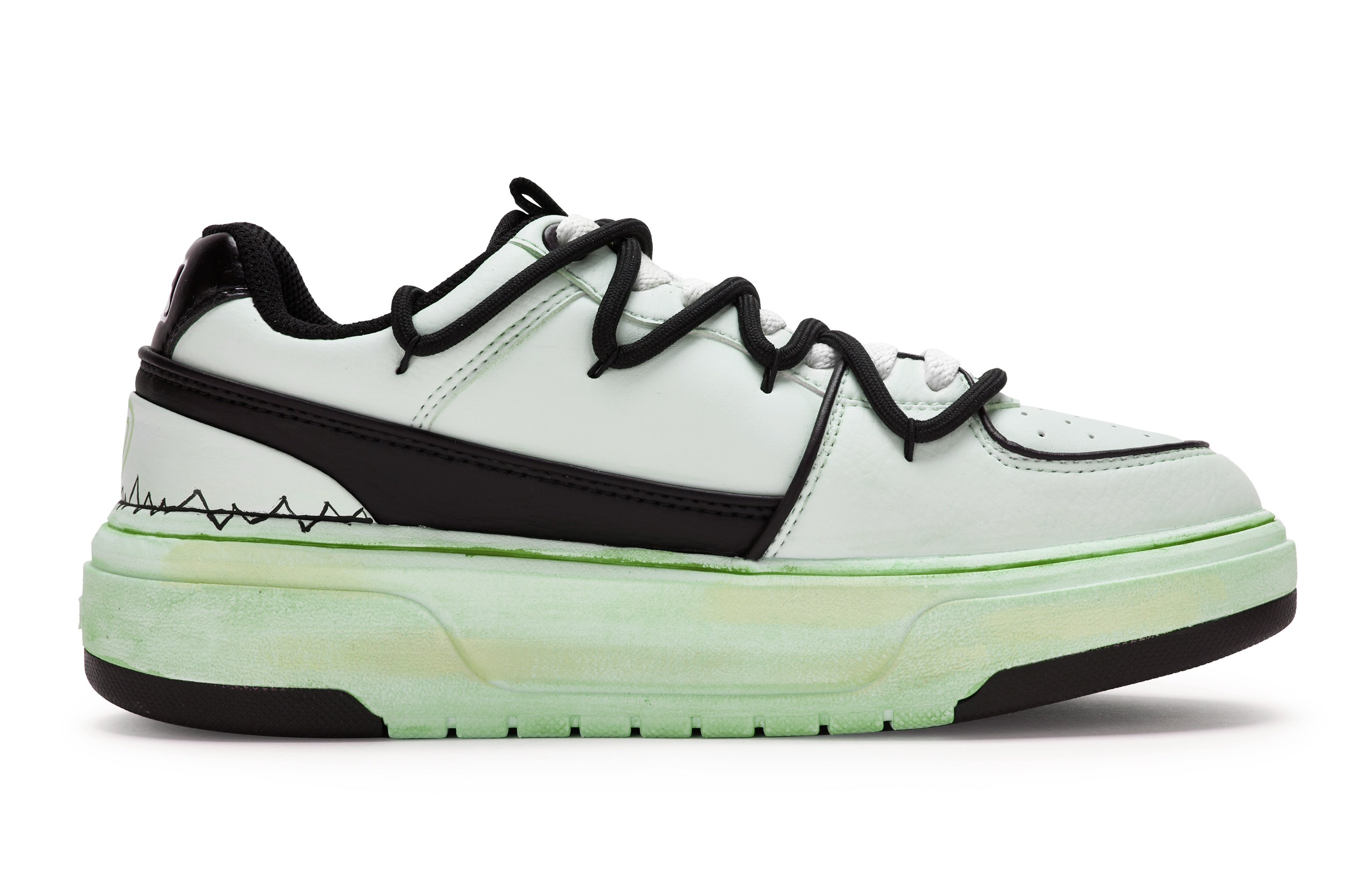 MLB Chunky Liner Skateboard Shoes Unisex Low top Black купить в интернет-магазине Yoocart с быстрой доставкой по России.
