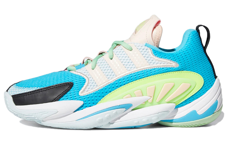 Adidas Originals Crazy Byw X 2.0 Cyan Pink Tint