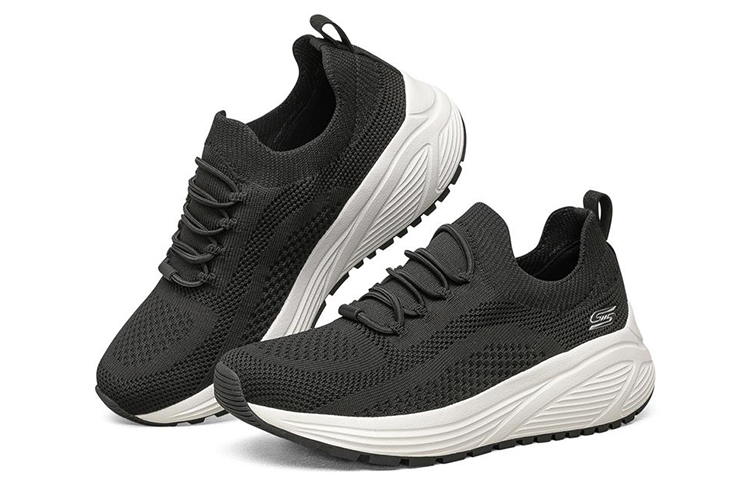 Skechers Bob's Black Women's купить в интернет-магазине Yoocart с быстрой доставкой по России.