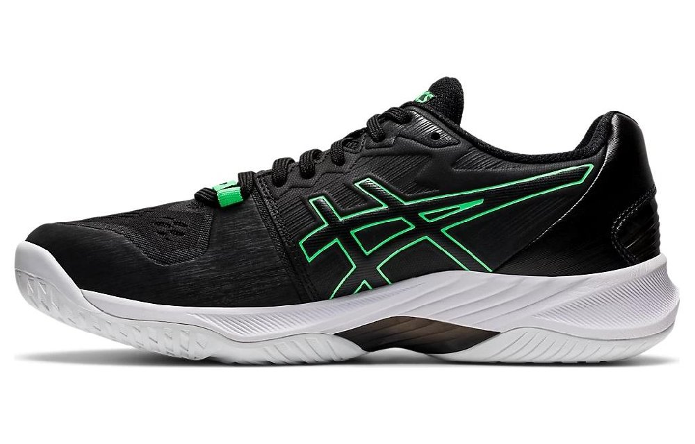 Asics Sky Elite FF Abrasion Resistant Low Top Training Shoes Men's Black