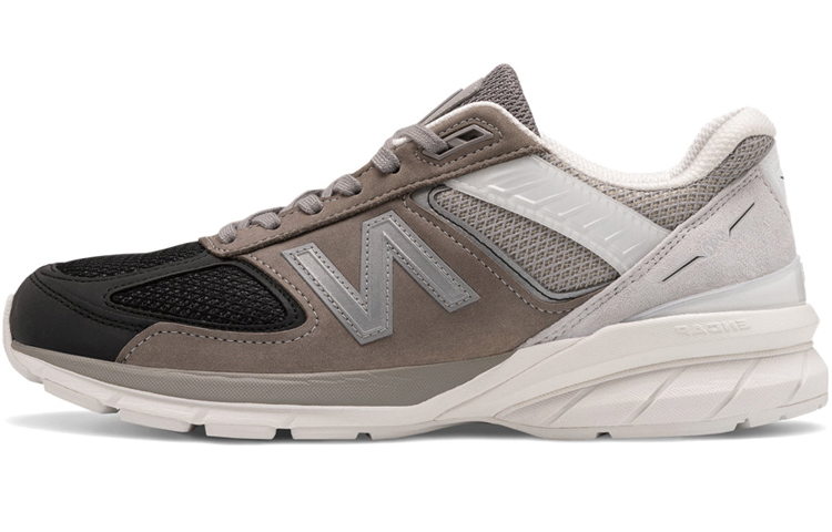 New Balance 990v5 Made In Usa 'Marblehead Black'