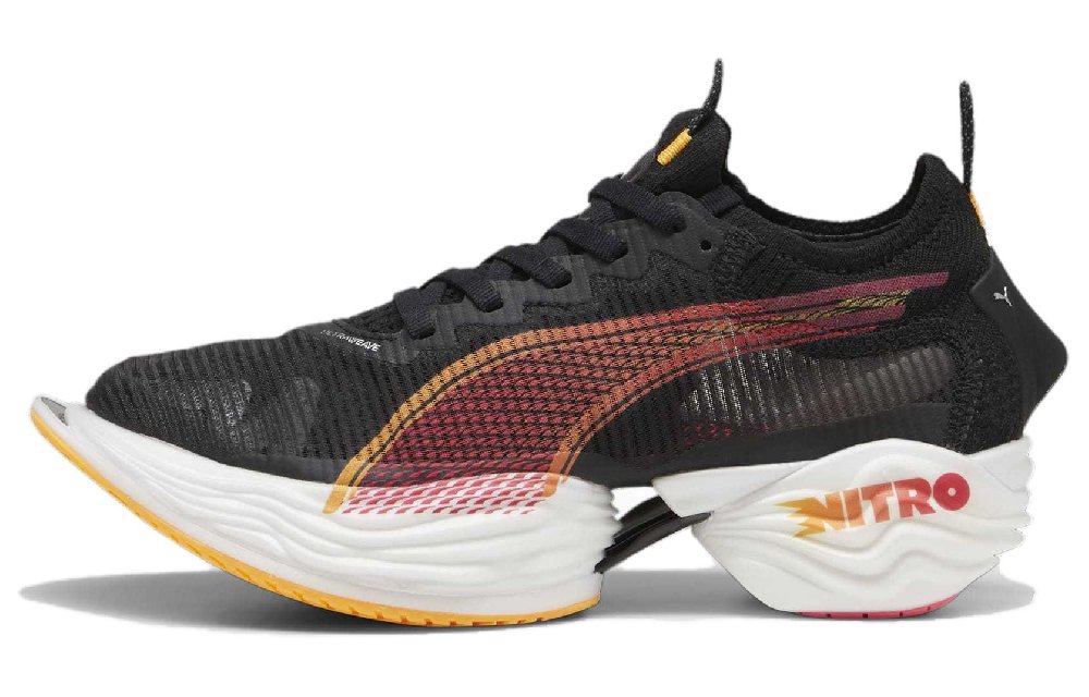 PUMA Fast R Nitro Elite 2 'Black Sun Stream' Women's