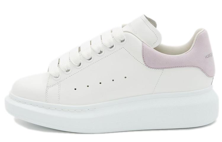 Alexander McQueen Oversized Sneaker 'White Lilac' Women's