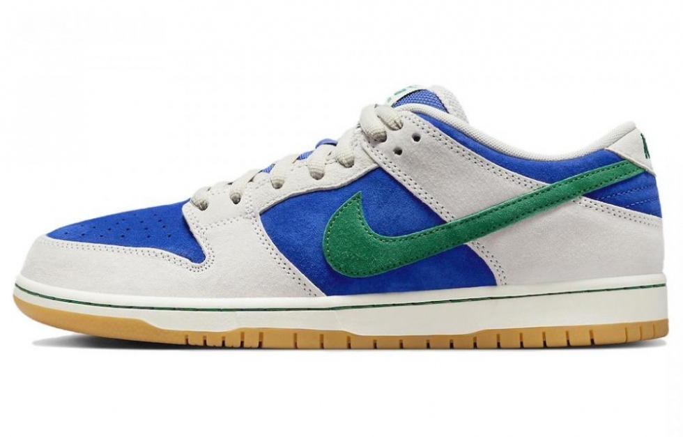 Nike SB Dunk Low Hyper Royal Malachite