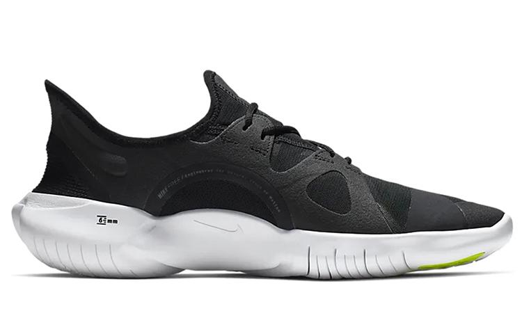 Nike Free Rn 5.0 Black Anthracite