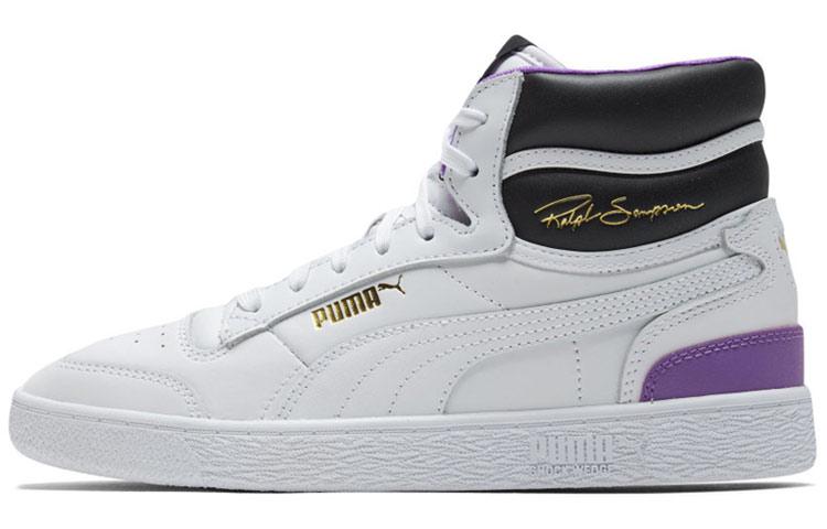 PUMA Ralph Sampson Mid 'Purple Glimmer'