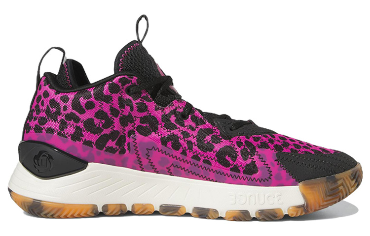 Adidas D Rose Son Of Chi 2.0 X Derrick Rose 'Pink Black White' купить в интернет-магазине Yoocart с быстрой доставкой по России.