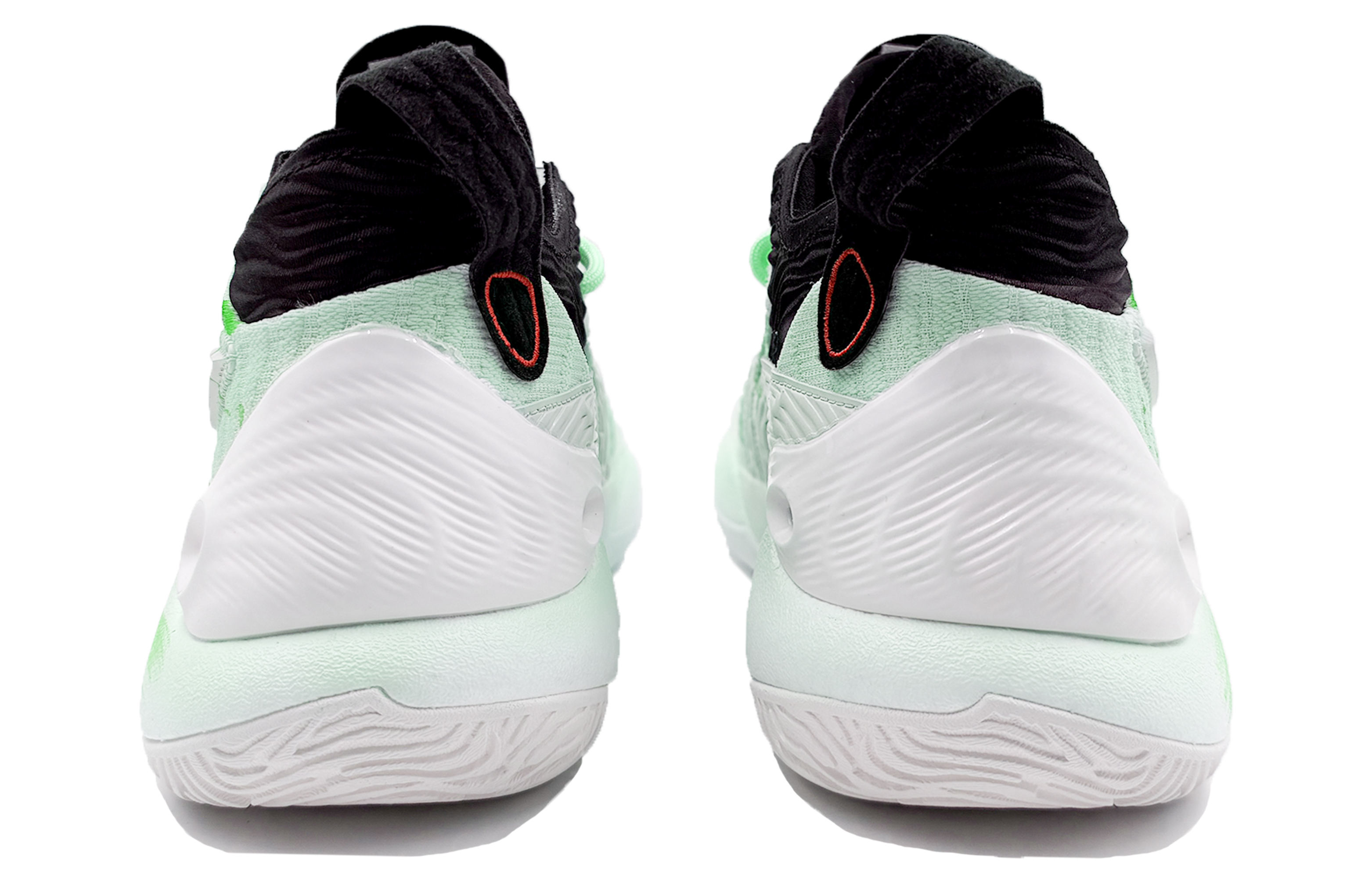 LiNing YuShuai 18 Wear-Resistant Support Rebound Mid-Top Basketball Shoes Men's Green