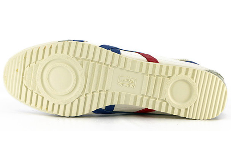 Onitsuka Tiger Mexico 66 'White Blue Red'