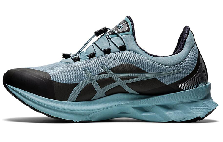 ASICS Novablast Light Steel