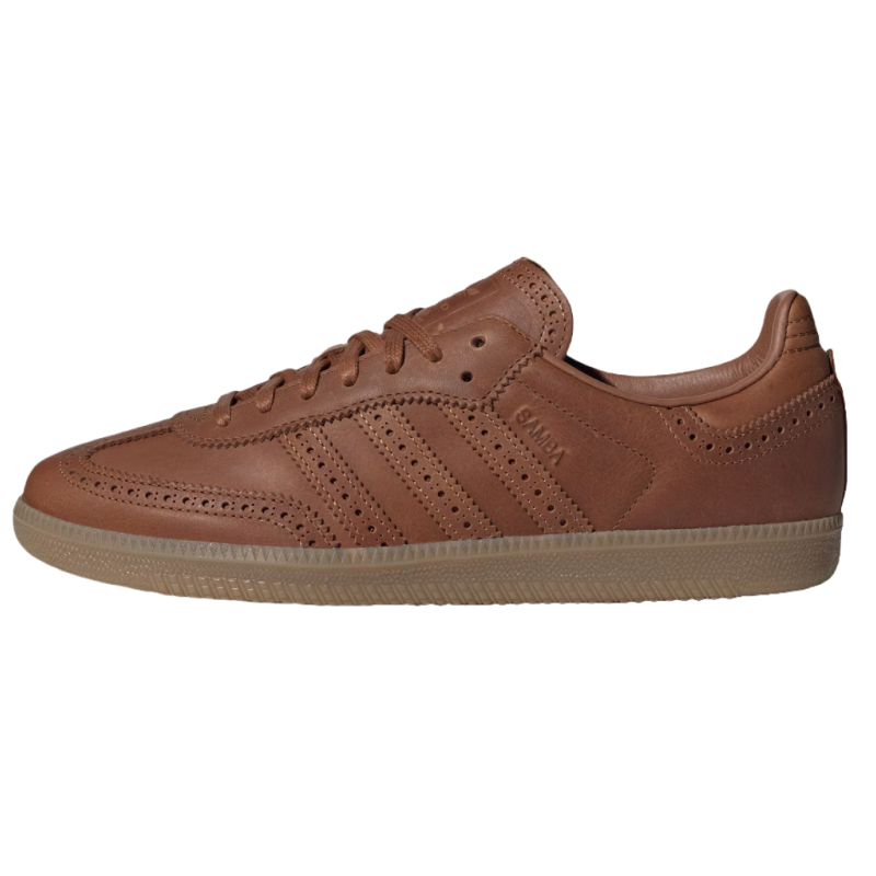 Adidas Samba Og Brogue Pack Dust Rust купить в интернет-магазине Yoocart с быстрой доставкой по России.