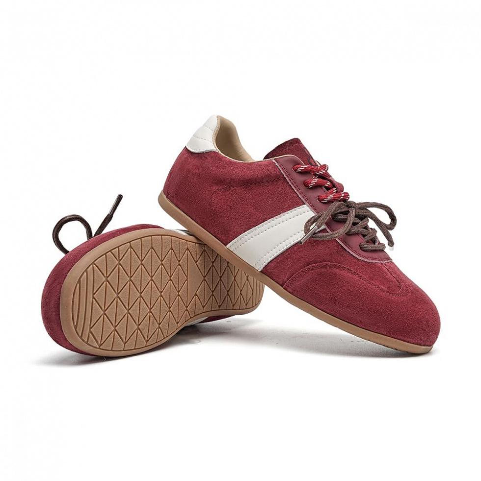 EBLAN Women's Casual Shoes Women's Burgundy купить в интернет-магазине Yoocart с быстрой доставкой по России.