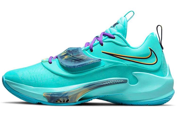 Nike Zoom Freak 3 Ep 'Aqua'