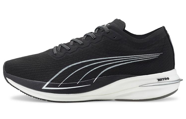 PUMA Deviate Nitro 'Black White'