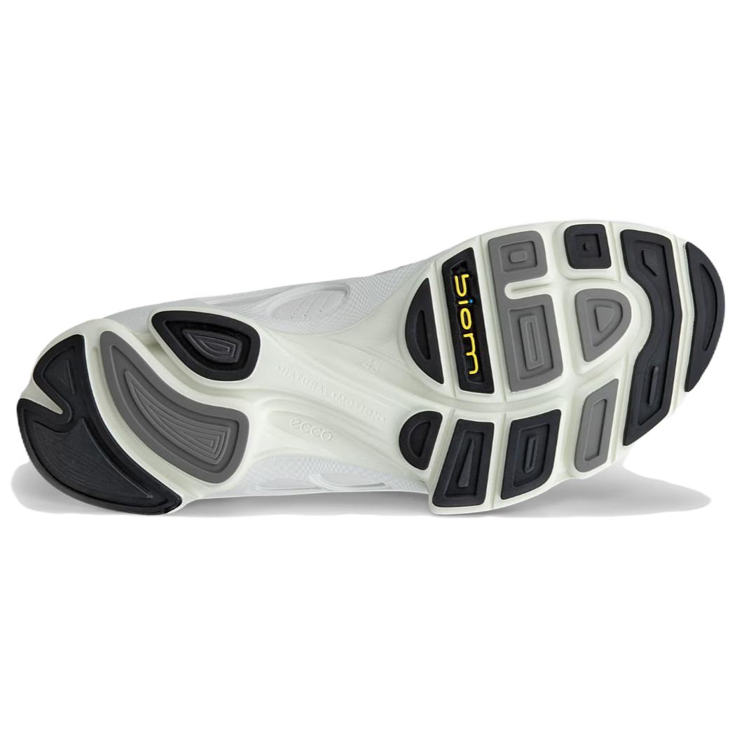 Ecco Biom C Low Top Casual Shoes Men's White купить в интернет-магазине Yoocart с быстрой доставкой по России.