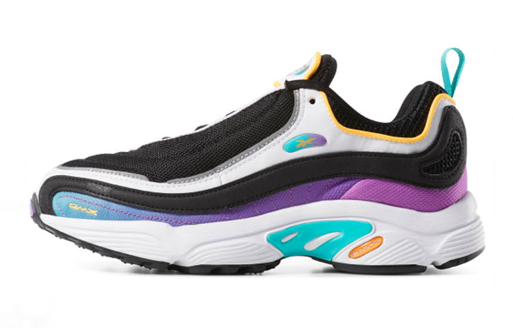 Reebok Daytona Dmx Black Timeless Teal
