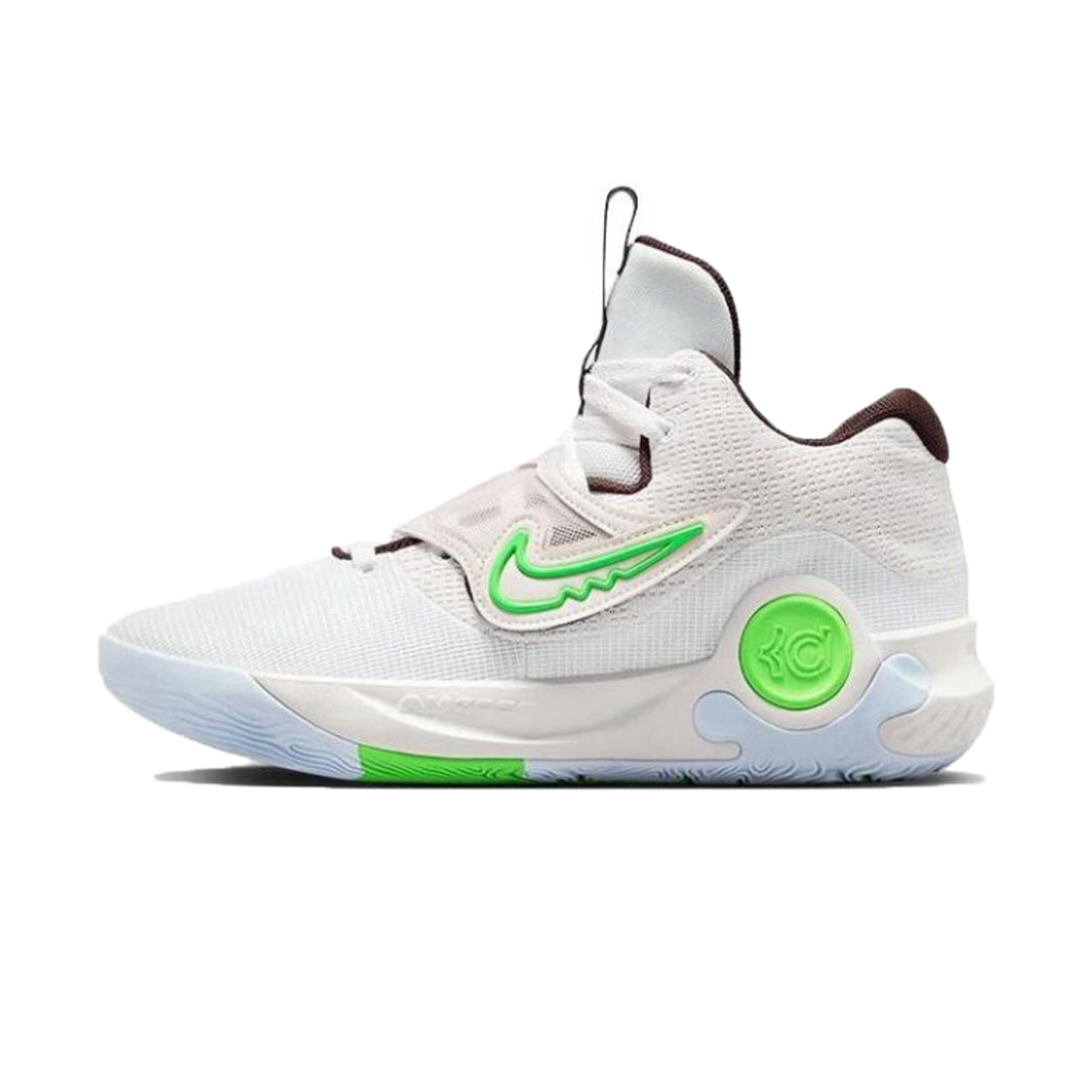 Nike KD Trey 5 X Low Top Basketball Shoes Men's Sky Blue купить в интернет-магазине Yoocart с быстрой доставкой по России.