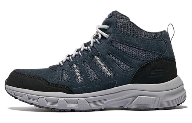 Skechers Oak Canyon Boots 'Blue Grey'