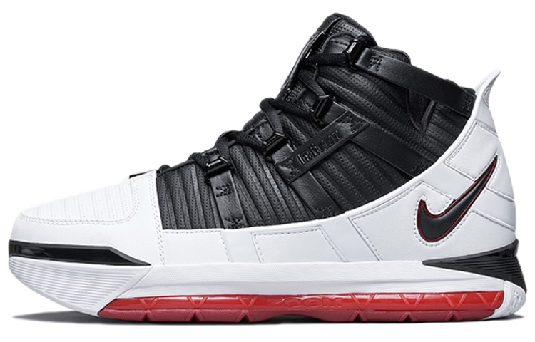 Nike LeBron 3 Home 2019