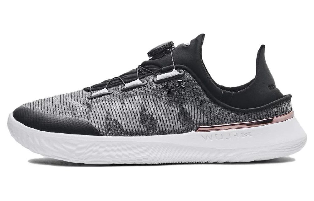 Under Armour SlipSpeed Trainer 'Black Grey' Women's