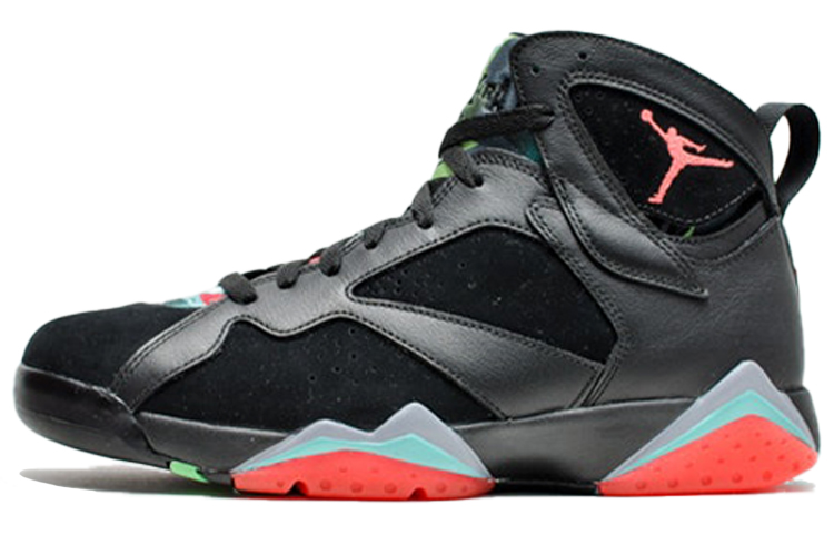 JORDAN 7 Retro Barcelona Nights