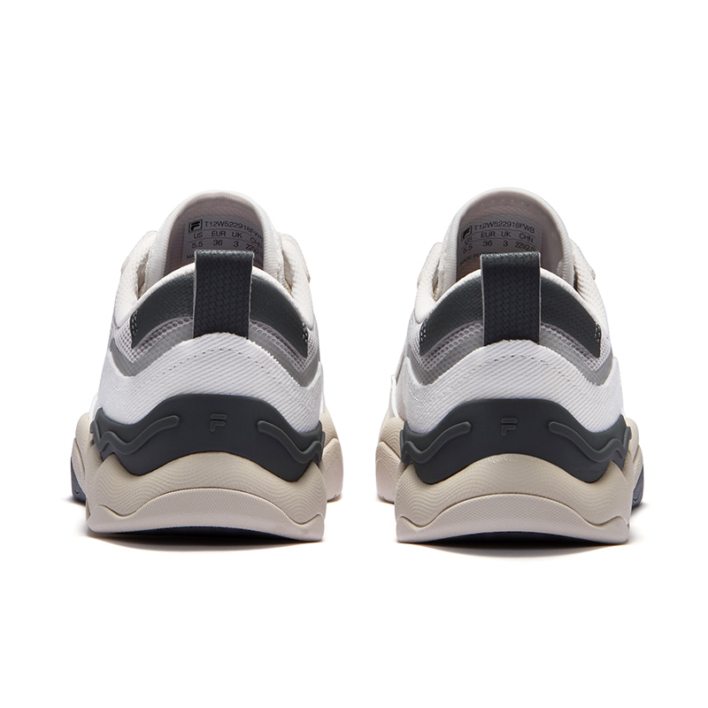 FILA FUSION Low Top Skateboard Shoes Women's Fragrant Snow купить в интернет-магазине Yoocart с быстрой доставкой по России.