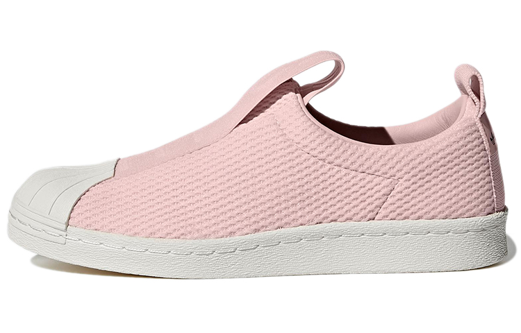 Adidas Superstar BW3S Slipon W 'Pink White' Women's