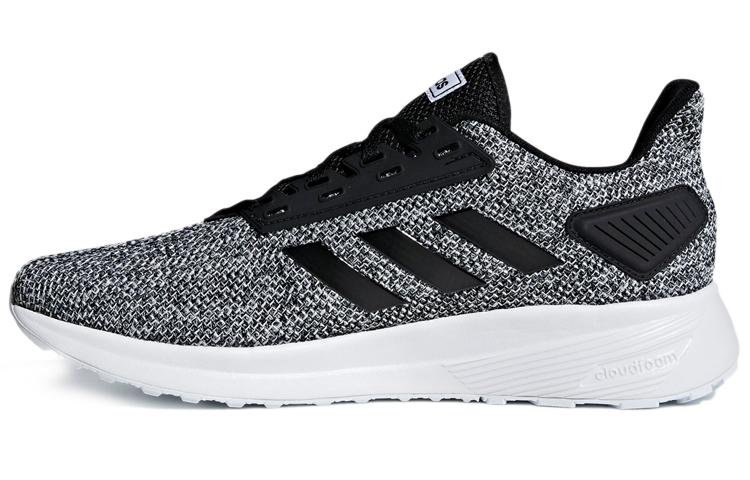 Adidas Duramo 9 Black White