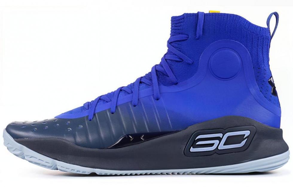 Under Armour Баскетбольные кроссовки High Top Мужские