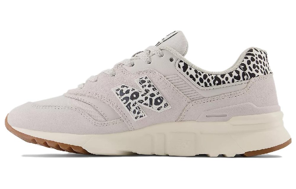 New Balance 997H Grey Matter Animal Print Women's