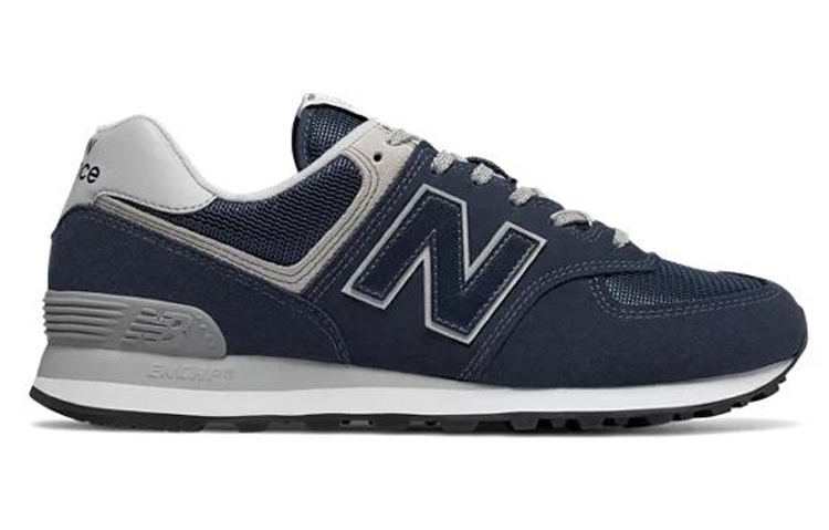 New Balance 574 Classic Navy купить в интернет-магазине Yoocart с быстрой доставкой по России.