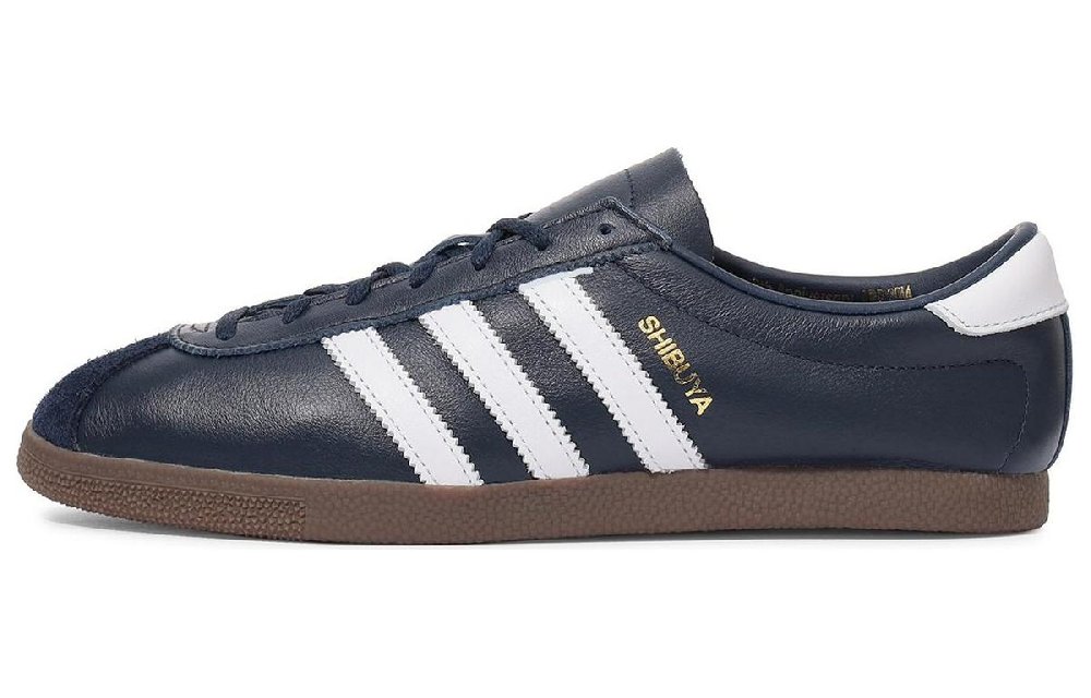 Adidas Originals Shibuya X BILLY'S 'Navy White Brown'
