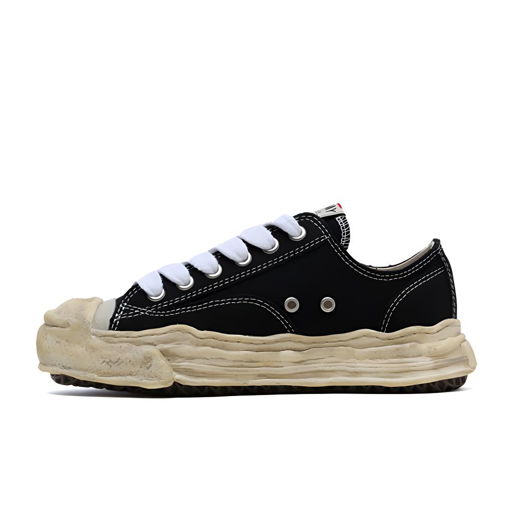 MIHARA YASUHIRO Low Top Skateboard Shoes Women's