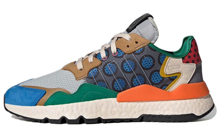 Adidas Originals Nite Jogger Craig & Karl Primegreen