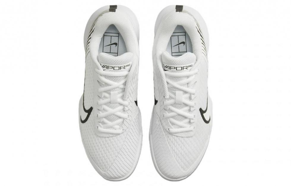 Nike Court Air Zoom Vapor Pro 2 'White Black' Women's купить в интернет-магазине Yoocart с быстрой доставкой по России.
