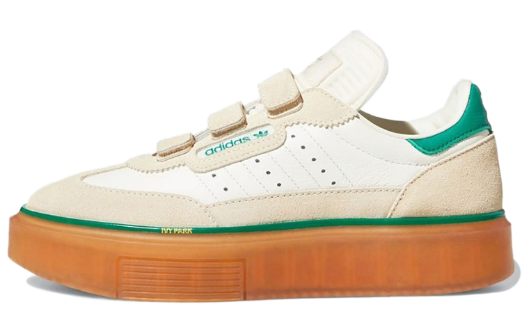Adidas Originals Super Sleek 3 Strap Ivy Park Wonder White Women's