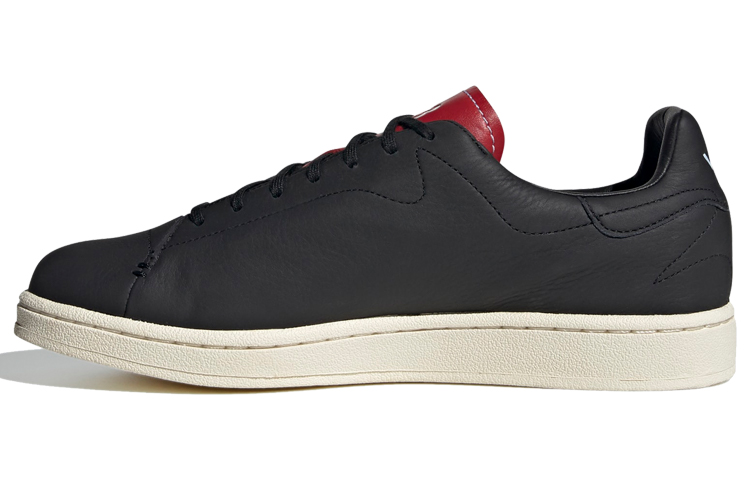 Adidas Y 3 Yohji Court Black Red