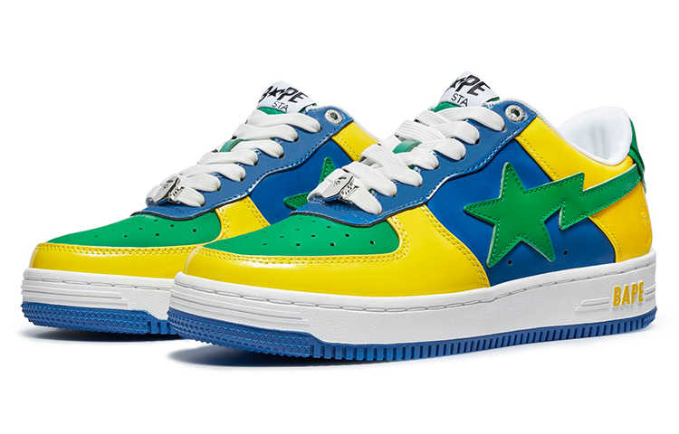 BAPE A BATHING APE Bape Sta Brazil купить в интернет-магазине Yoocart с быстрой доставкой по России.