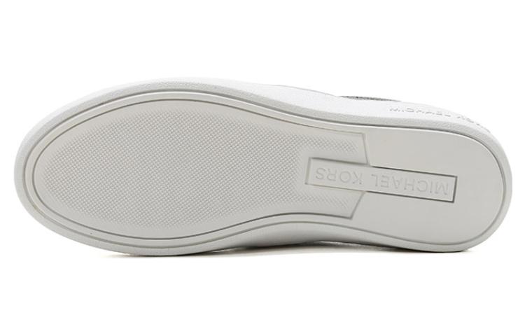 MICHAEL KORS Skateboard Shoes Women's Low top Brown White купить в интернет-магазине Yoocart с быстрой доставкой по России.