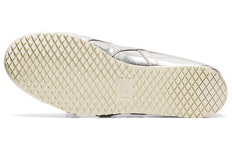 Onitsuka Tiger Unisex Mexico 66 SD Sliver