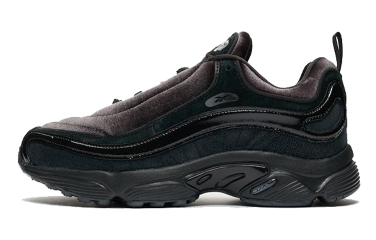 Reebok Daytona DMX TRB Low Top Casual Shoes Men's Black