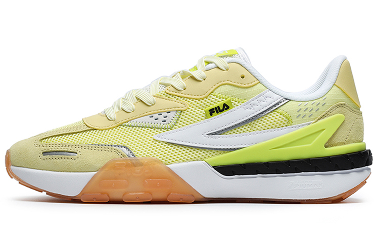 FILA Renno Classics Sneakers 'Yellow'
