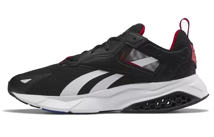 Reebok Hexalite Legacy 'Black White Red'