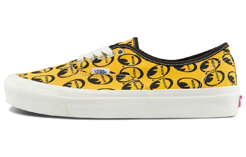 Vans Mooneyes X Authentic 44 Dx 'Anaheim Factory Yellow'