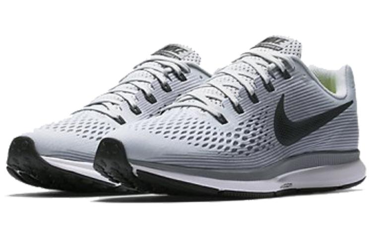 Nike Air Zoom Pegasus 34 Pure Platinum купить в интернет-магазине Yoocart с быстрой доставкой по России.