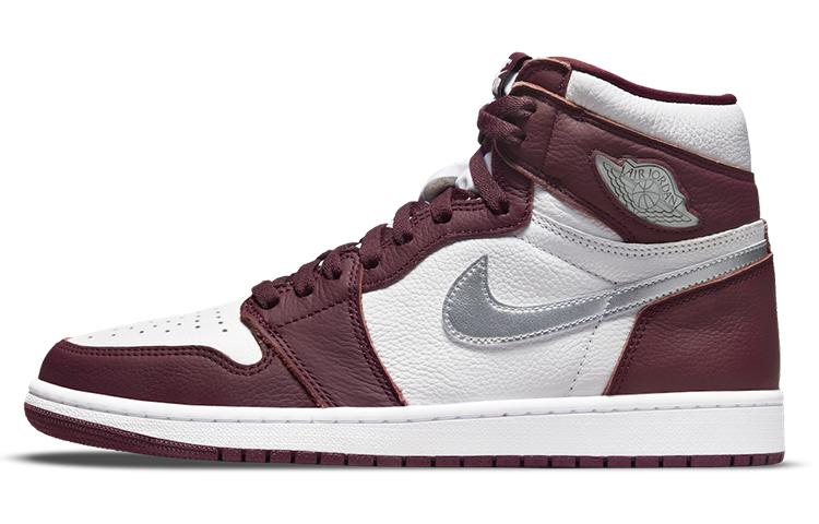 JORDAN 1 Retro High Og Bordeaux