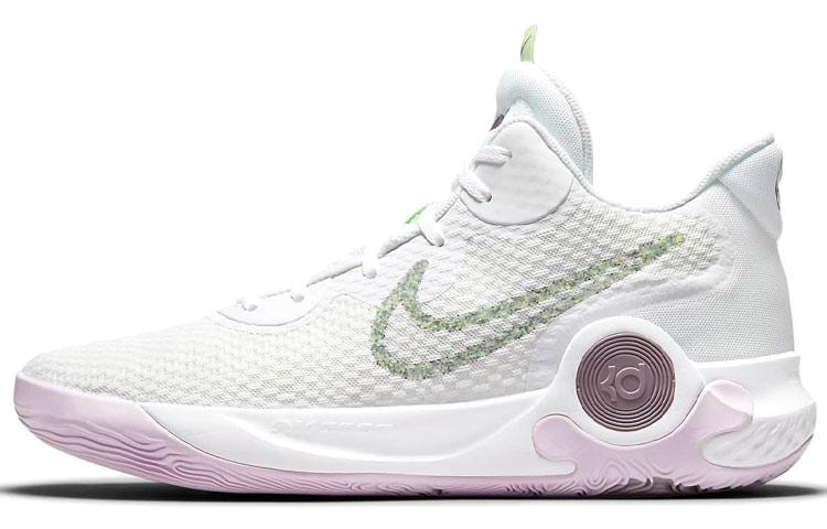 Nike Kd Trey 5 Ix 'White Light Purple'
